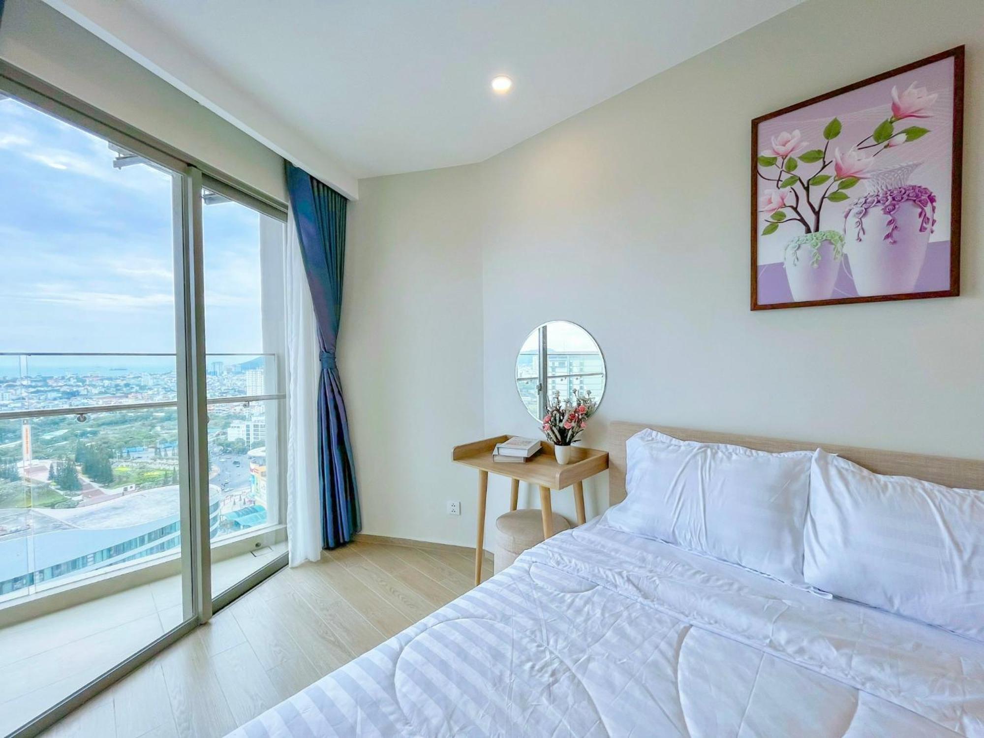 The Song Vung Tau Homestay - Suri'S Apartment Екстер'єр фото