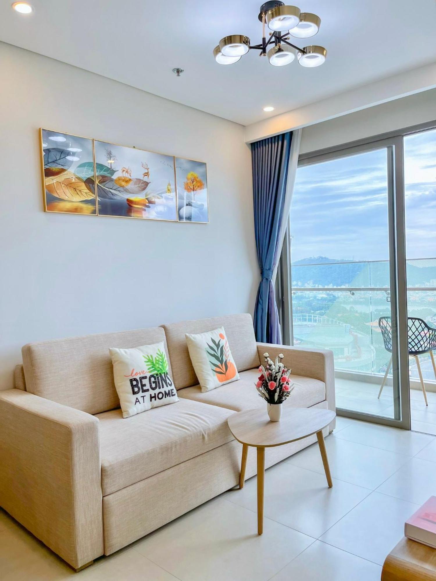 The Song Vung Tau Homestay - Suri'S Apartment Екстер'єр фото