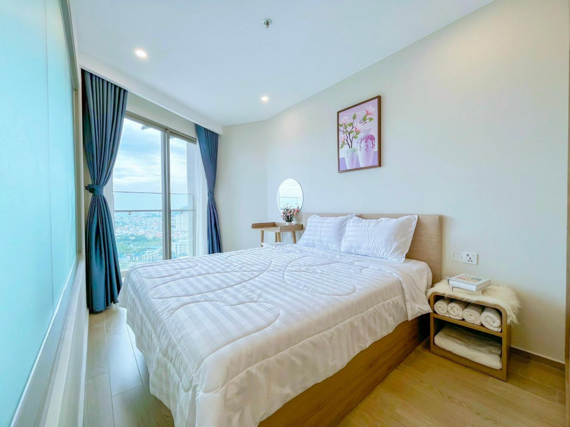 The Song Vung Tau Homestay - Suri'S Apartment Екстер'єр фото
