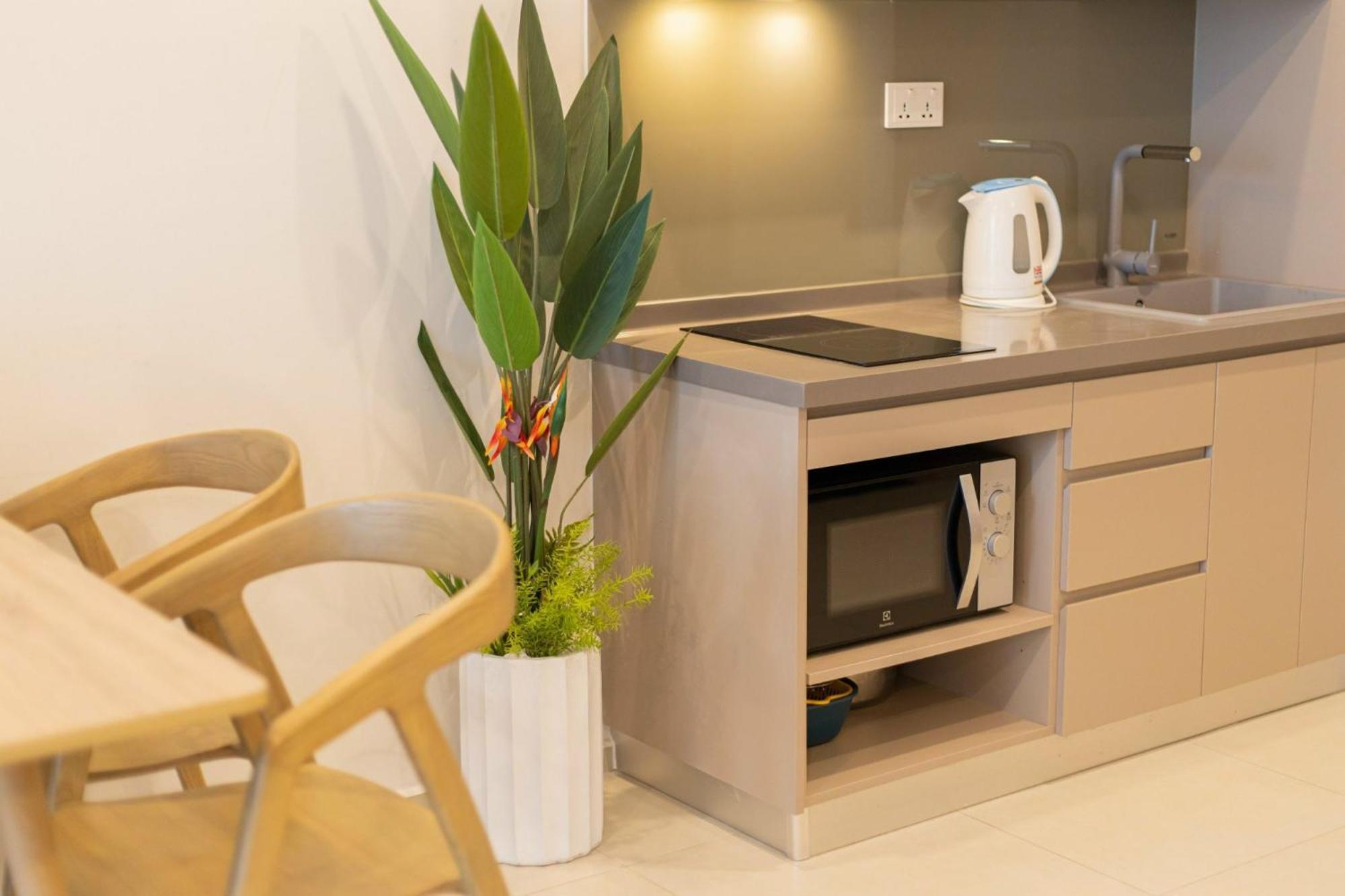 The Song Vung Tau Homestay - Suri'S Apartment Екстер'єр фото