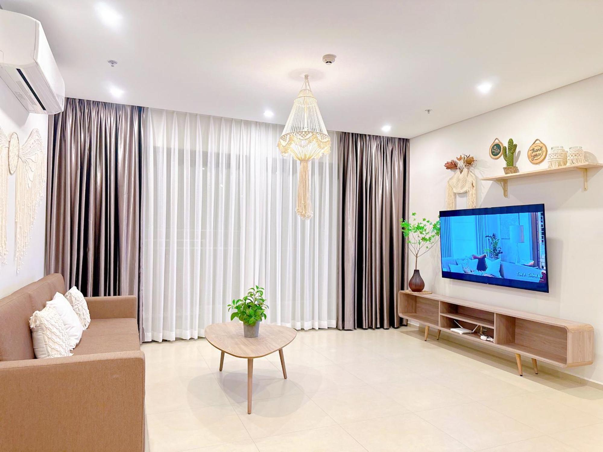 The Song Vung Tau Homestay - Suri'S Apartment Екстер'єр фото