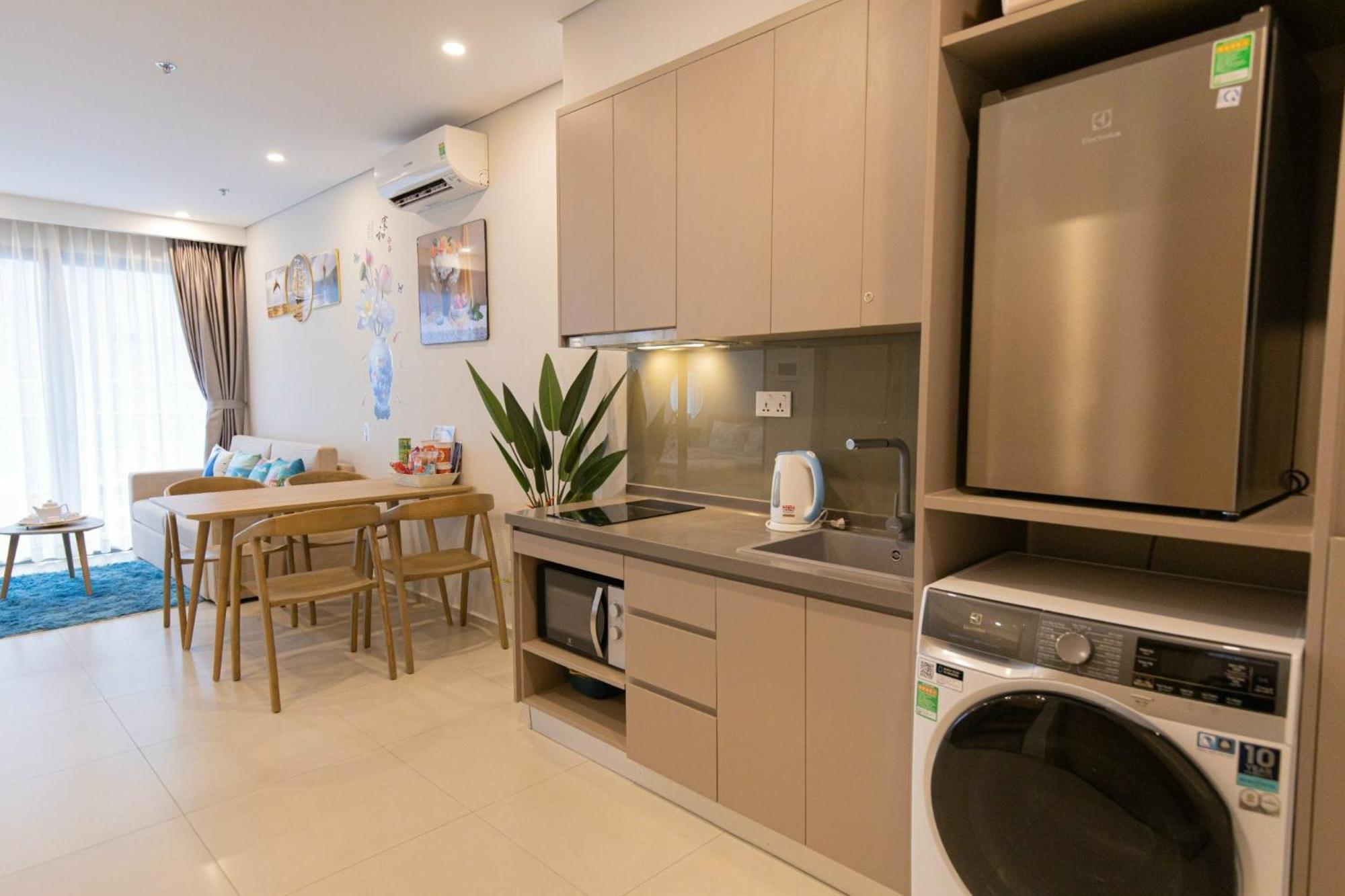 The Song Vung Tau Homestay - Suri'S Apartment Екстер'єр фото