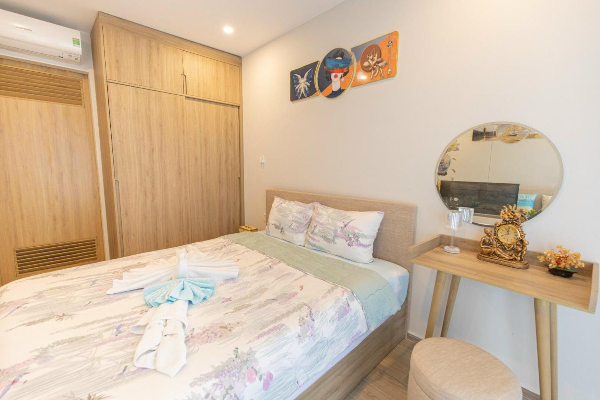 The Song Vung Tau Homestay - Suri'S Apartment Екстер'єр фото