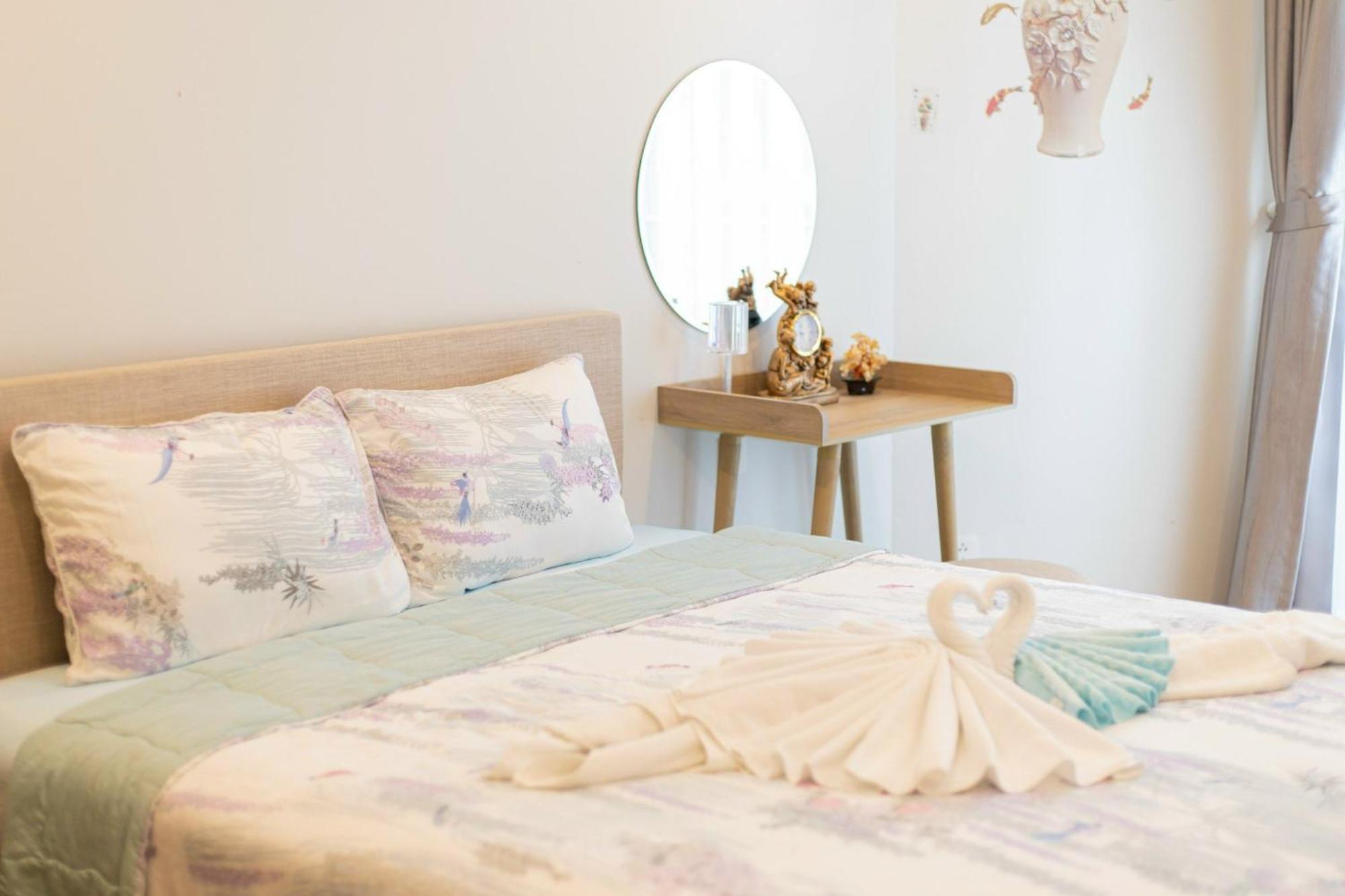 The Song Vung Tau Homestay - Suri'S Apartment Екстер'єр фото