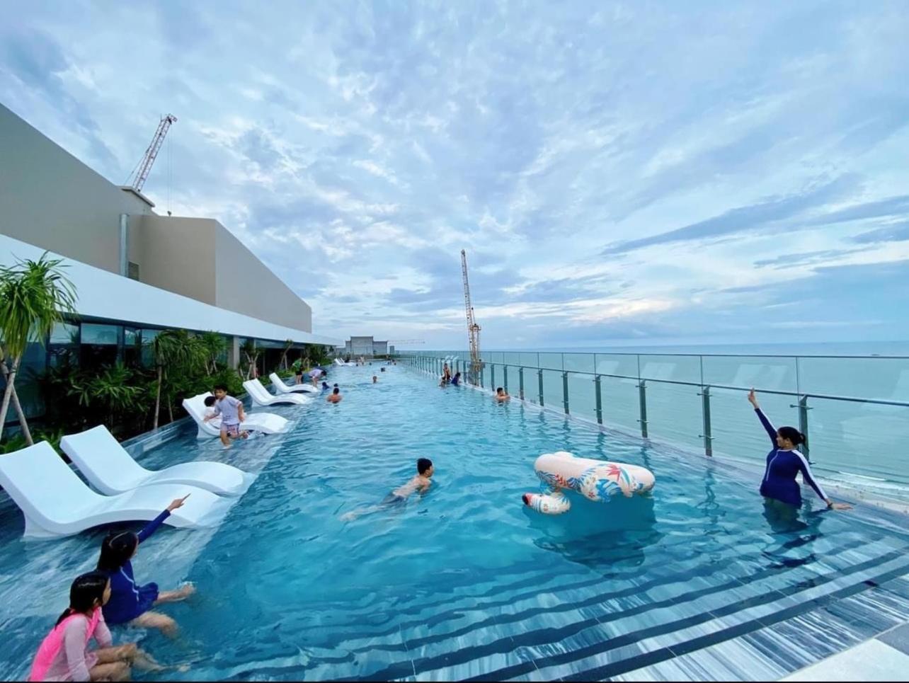 The Song Vung Tau Homestay - Suri'S Apartment Екстер'єр фото