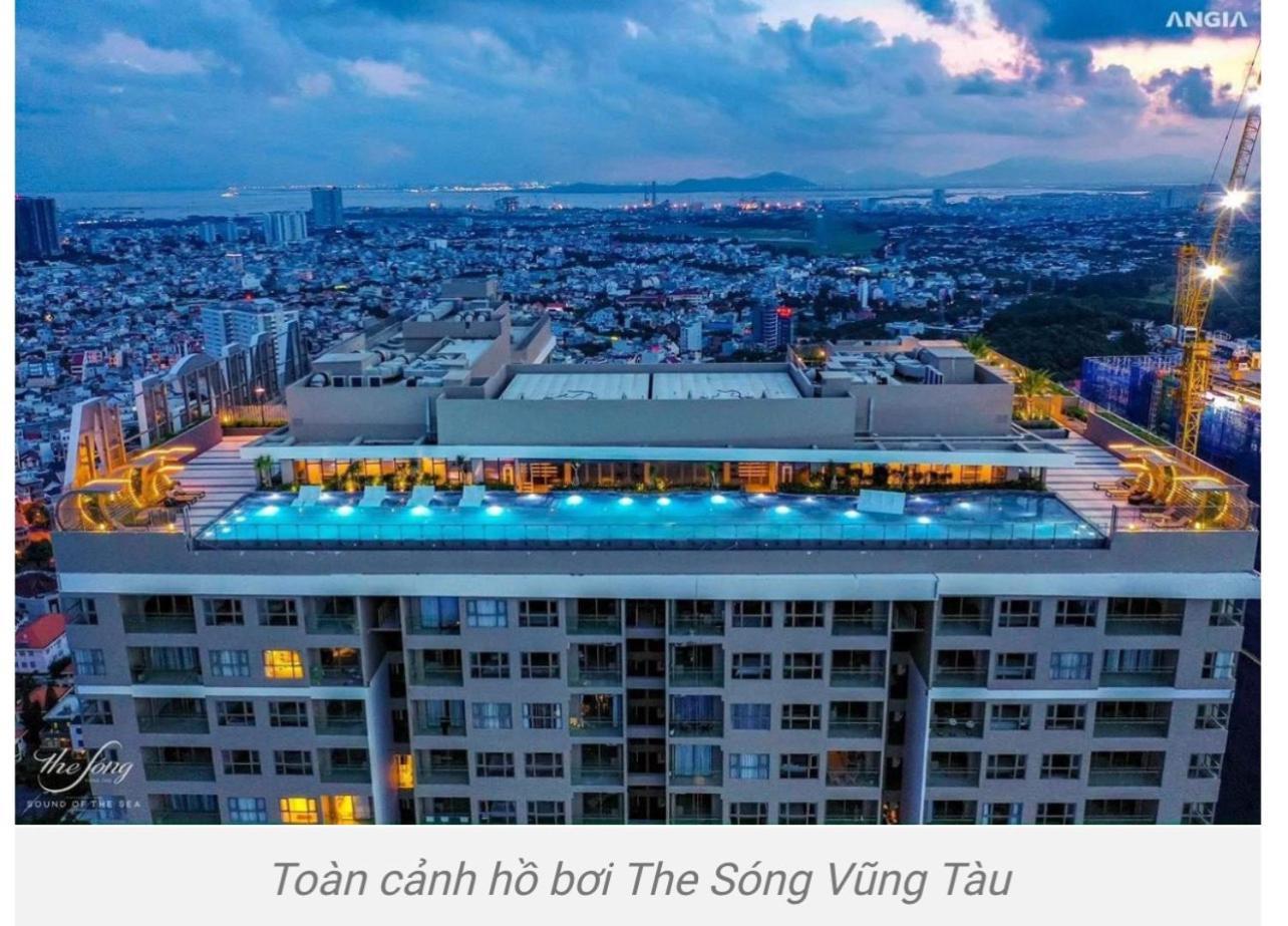 The Song Vung Tau Homestay - Suri'S Apartment Екстер'єр фото
