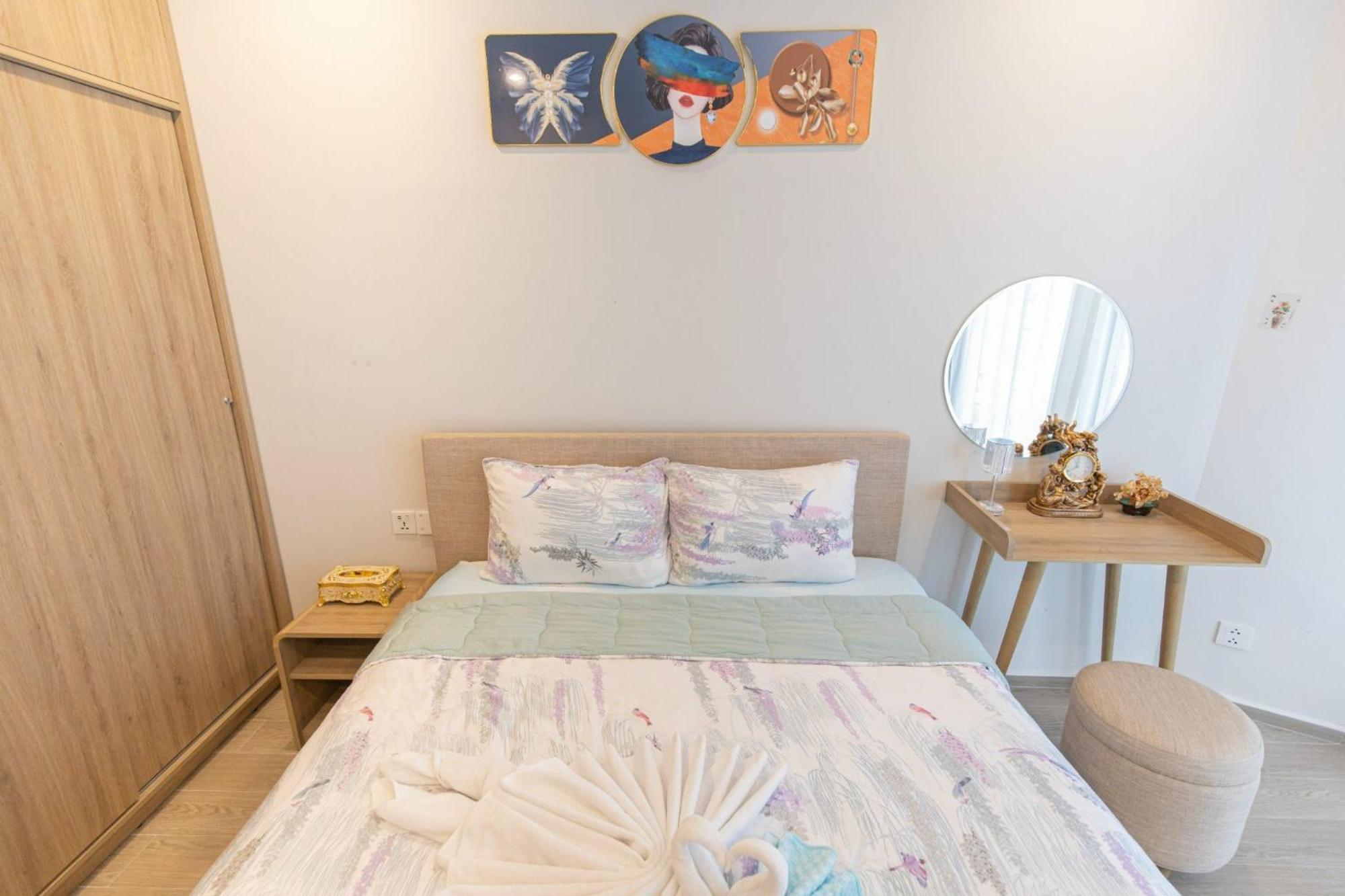 The Song Vung Tau Homestay - Suri'S Apartment Екстер'єр фото