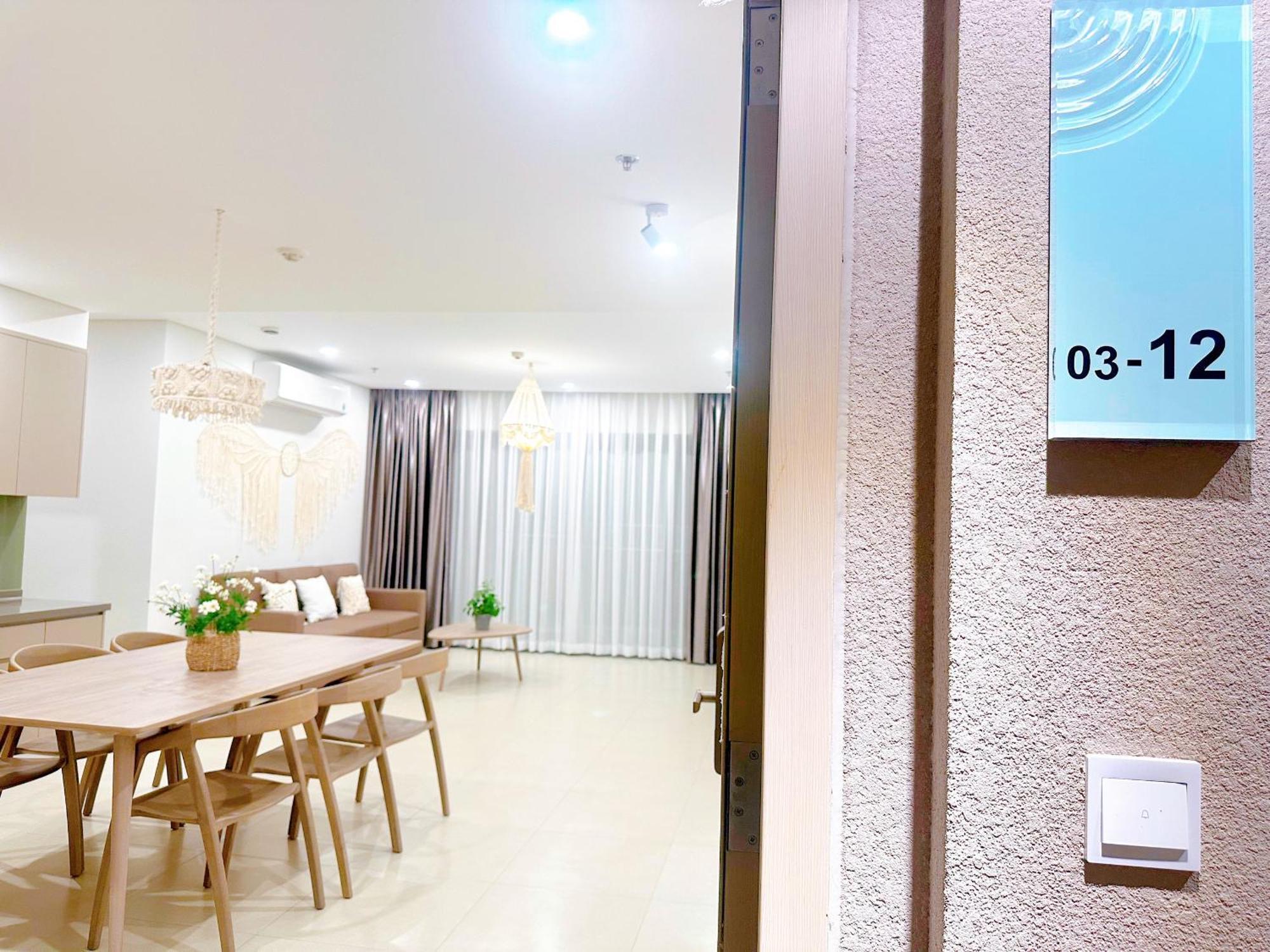 The Song Vung Tau Homestay - Suri'S Apartment Екстер'єр фото