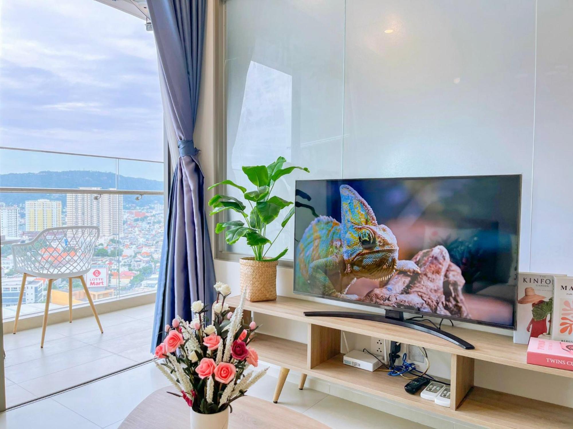 The Song Vung Tau Homestay - Suri'S Apartment Екстер'єр фото