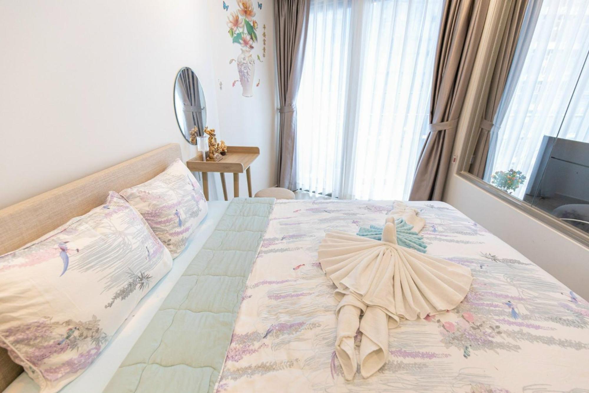 The Song Vung Tau Homestay - Suri'S Apartment Екстер'єр фото