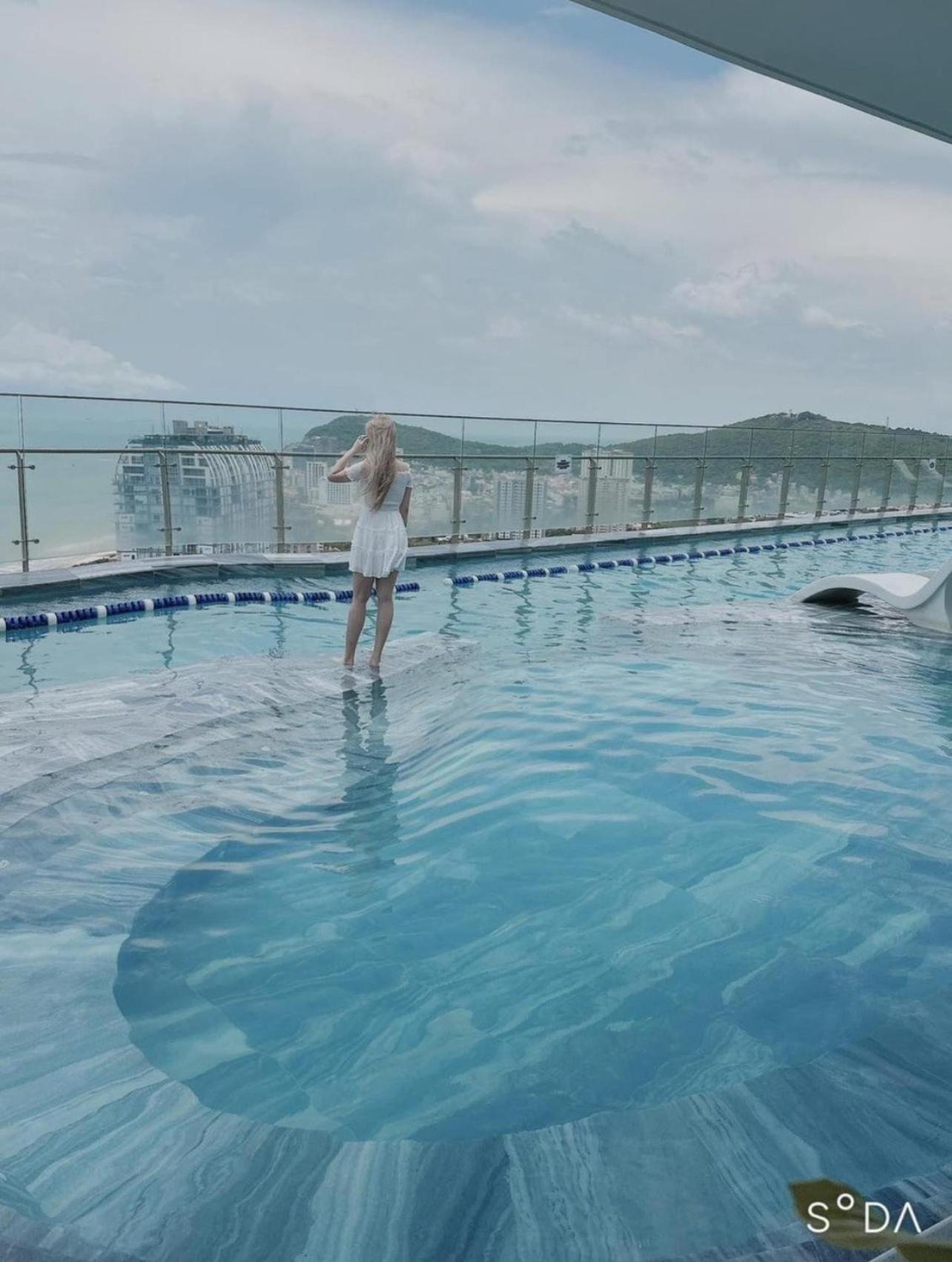 The Song Vung Tau Homestay - Suri'S Apartment Екстер'єр фото