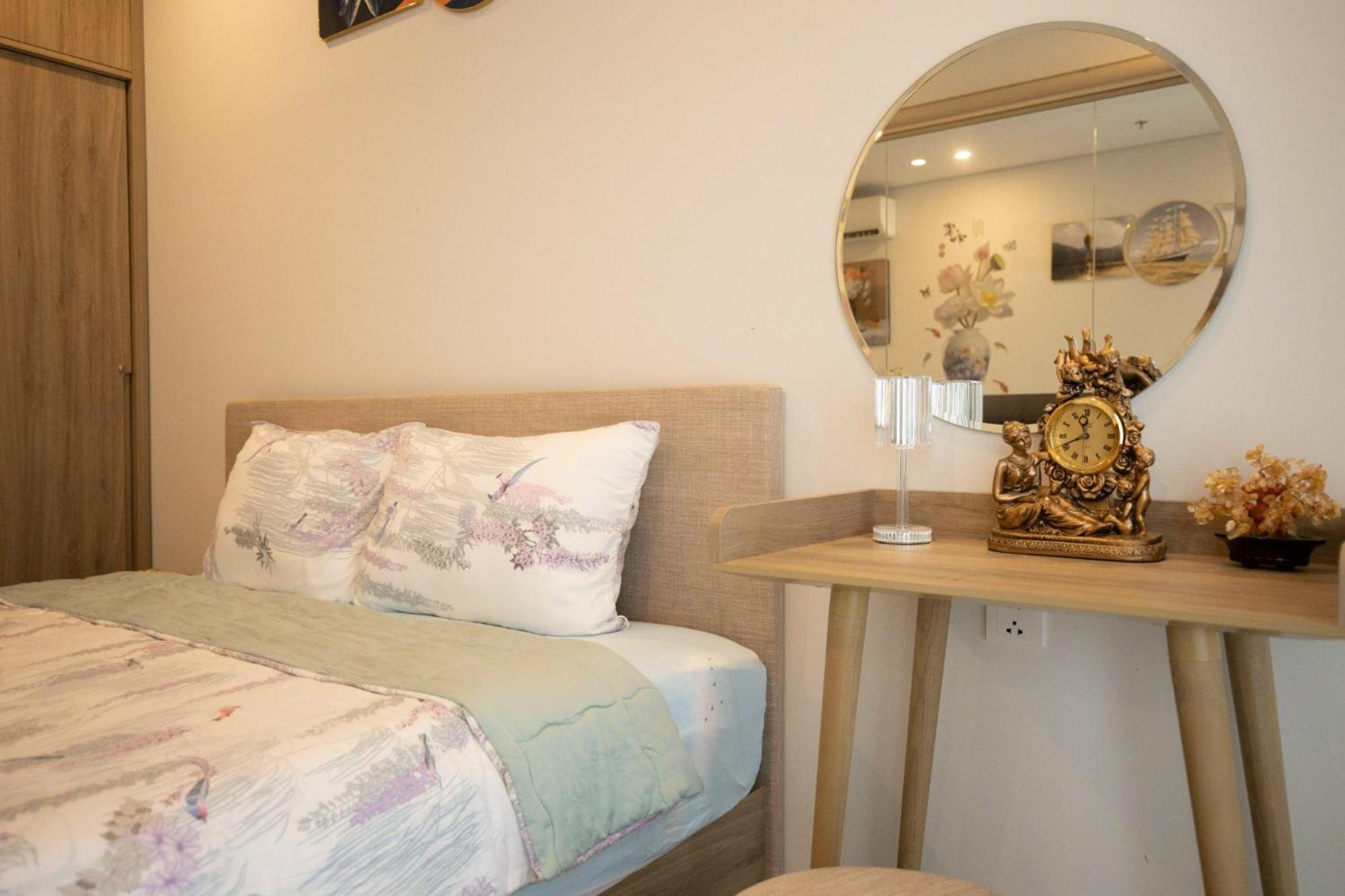 The Song Vung Tau Homestay - Suri'S Apartment Екстер'єр фото