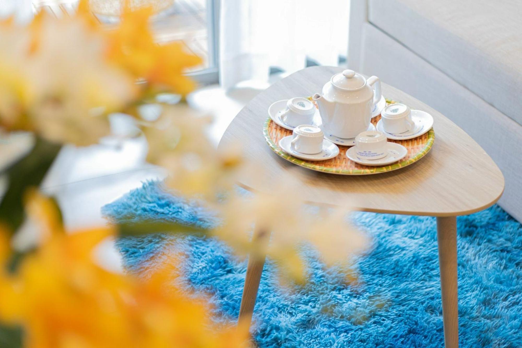 The Song Vung Tau Homestay - Suri'S Apartment Екстер'єр фото