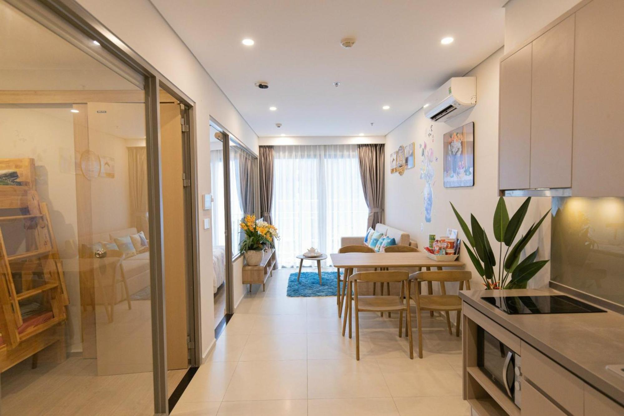 The Song Vung Tau Homestay - Suri'S Apartment Екстер'єр фото