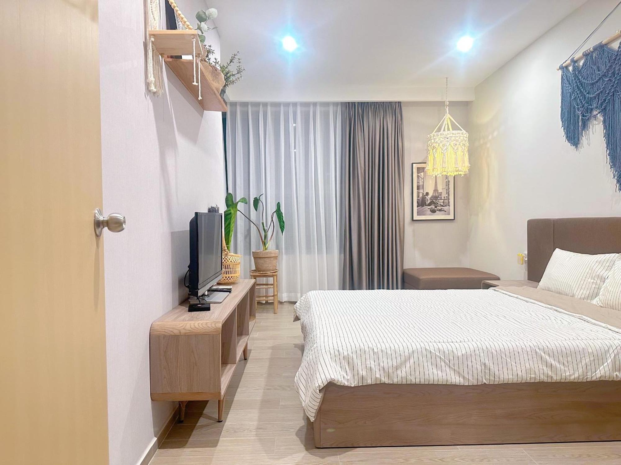 The Song Vung Tau Homestay - Suri'S Apartment Екстер'єр фото