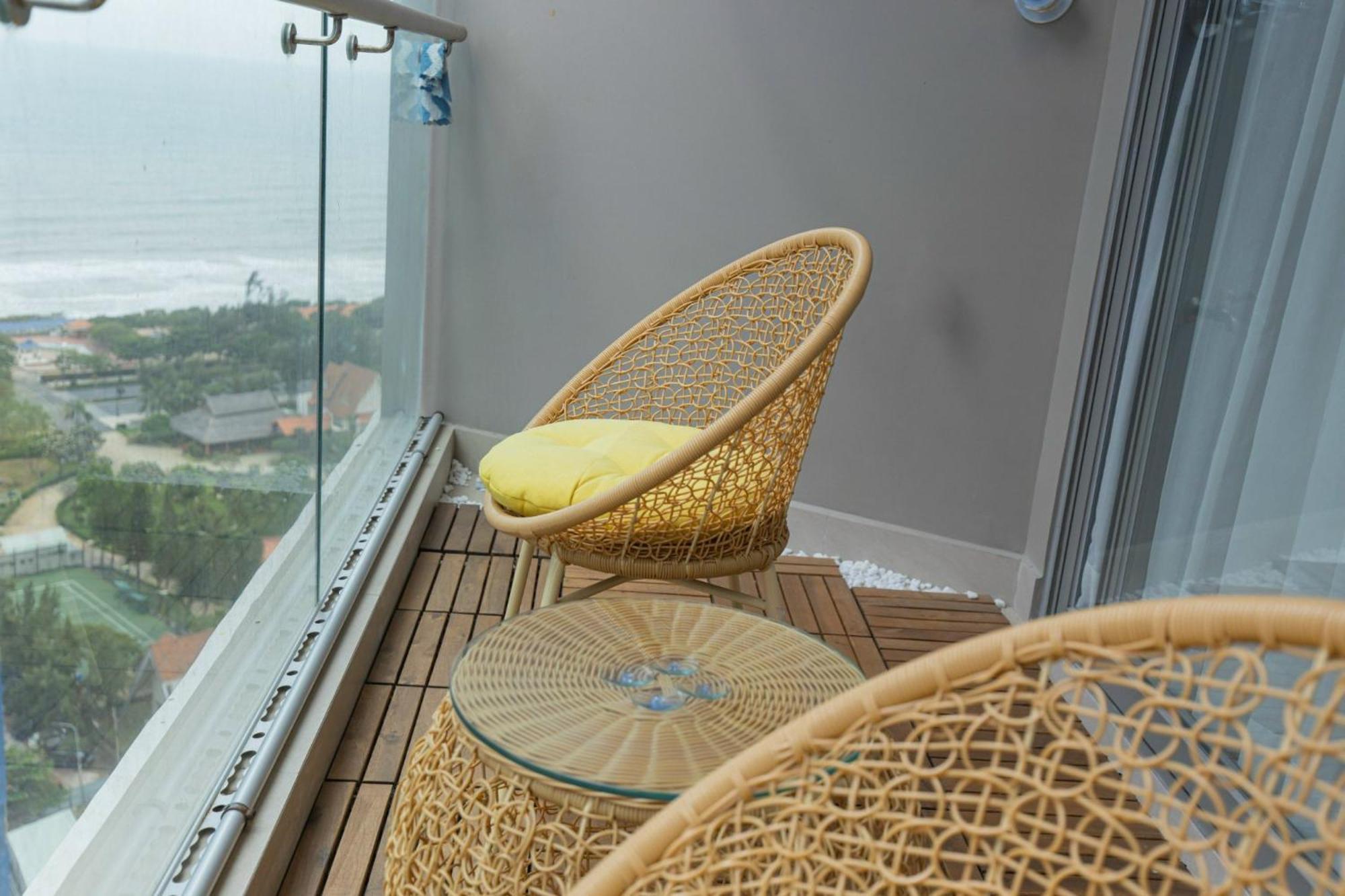 The Song Vung Tau Homestay - Suri'S Apartment Екстер'єр фото