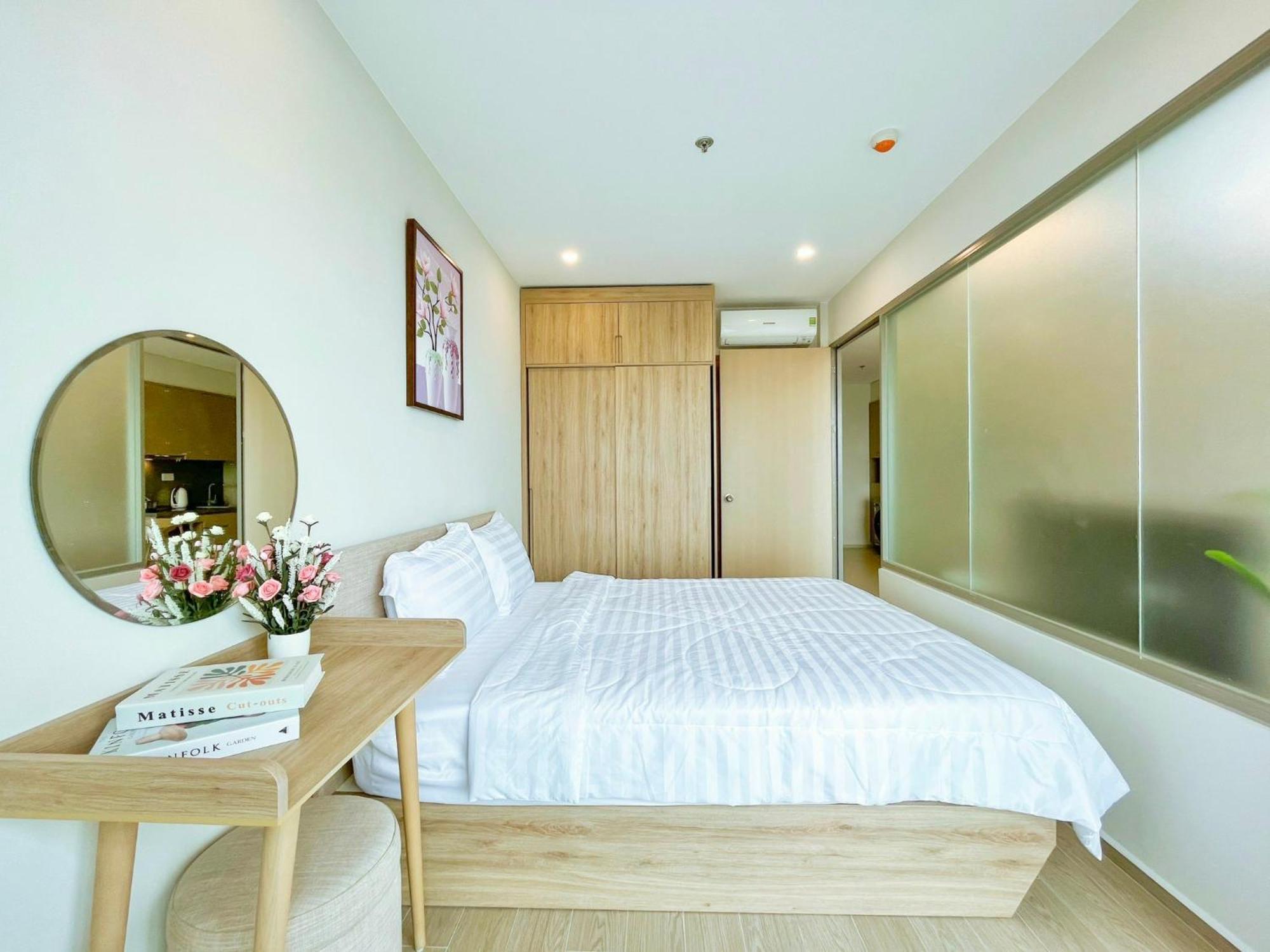 The Song Vung Tau Homestay - Suri'S Apartment Екстер'єр фото