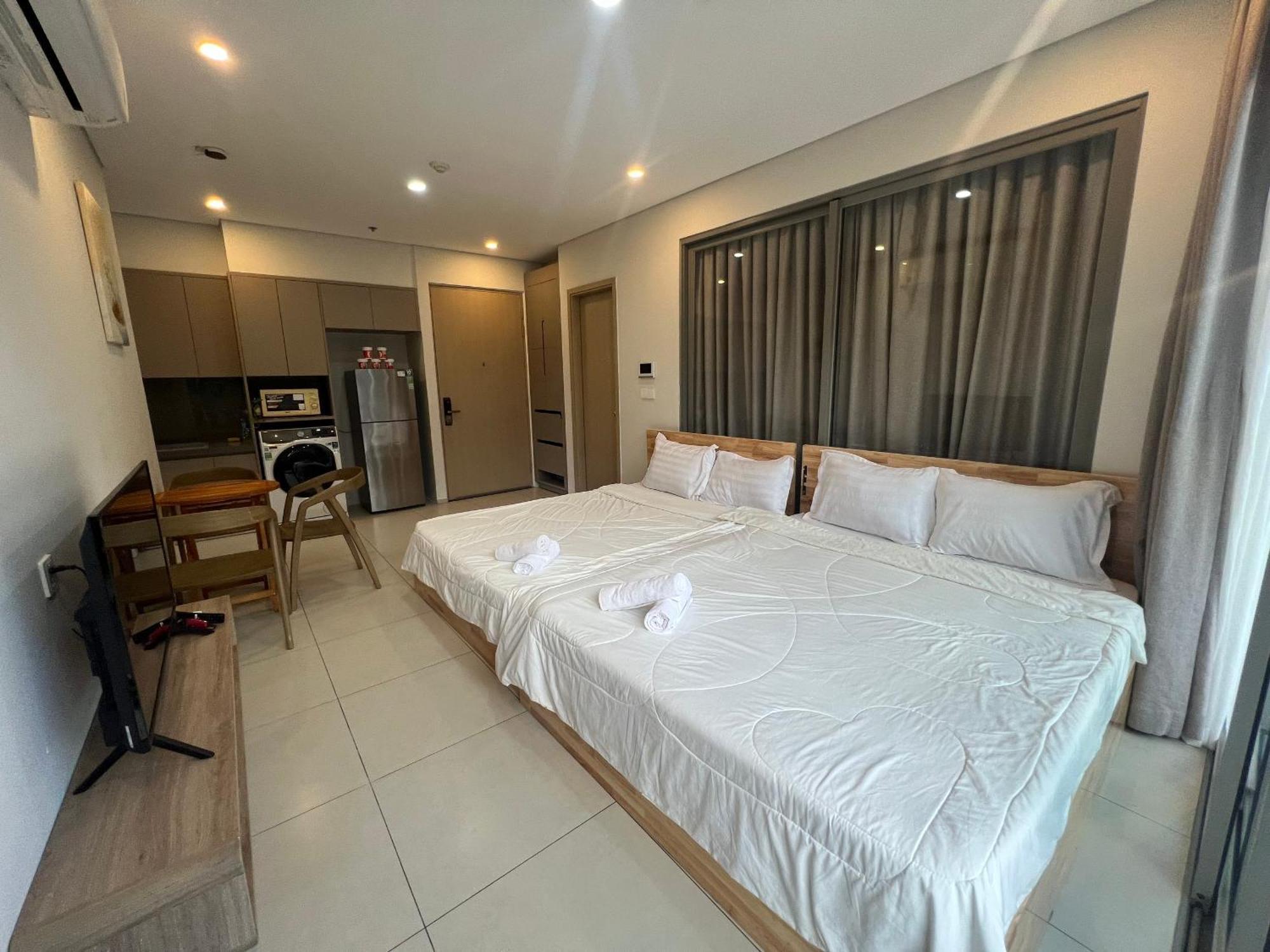 The Song Vung Tau Homestay - Suri'S Apartment Екстер'єр фото