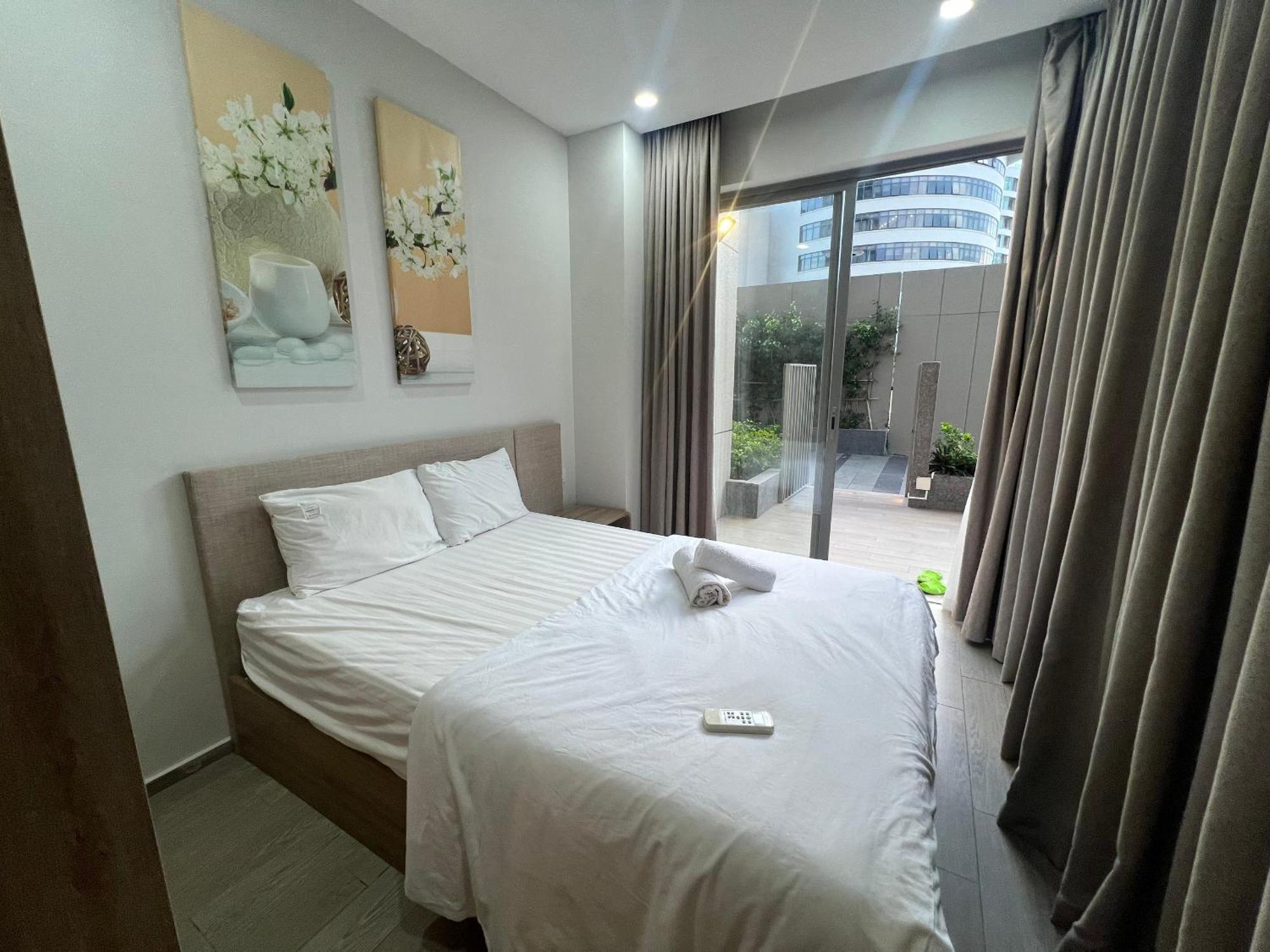 The Song Vung Tau Homestay - Suri'S Apartment Екстер'єр фото