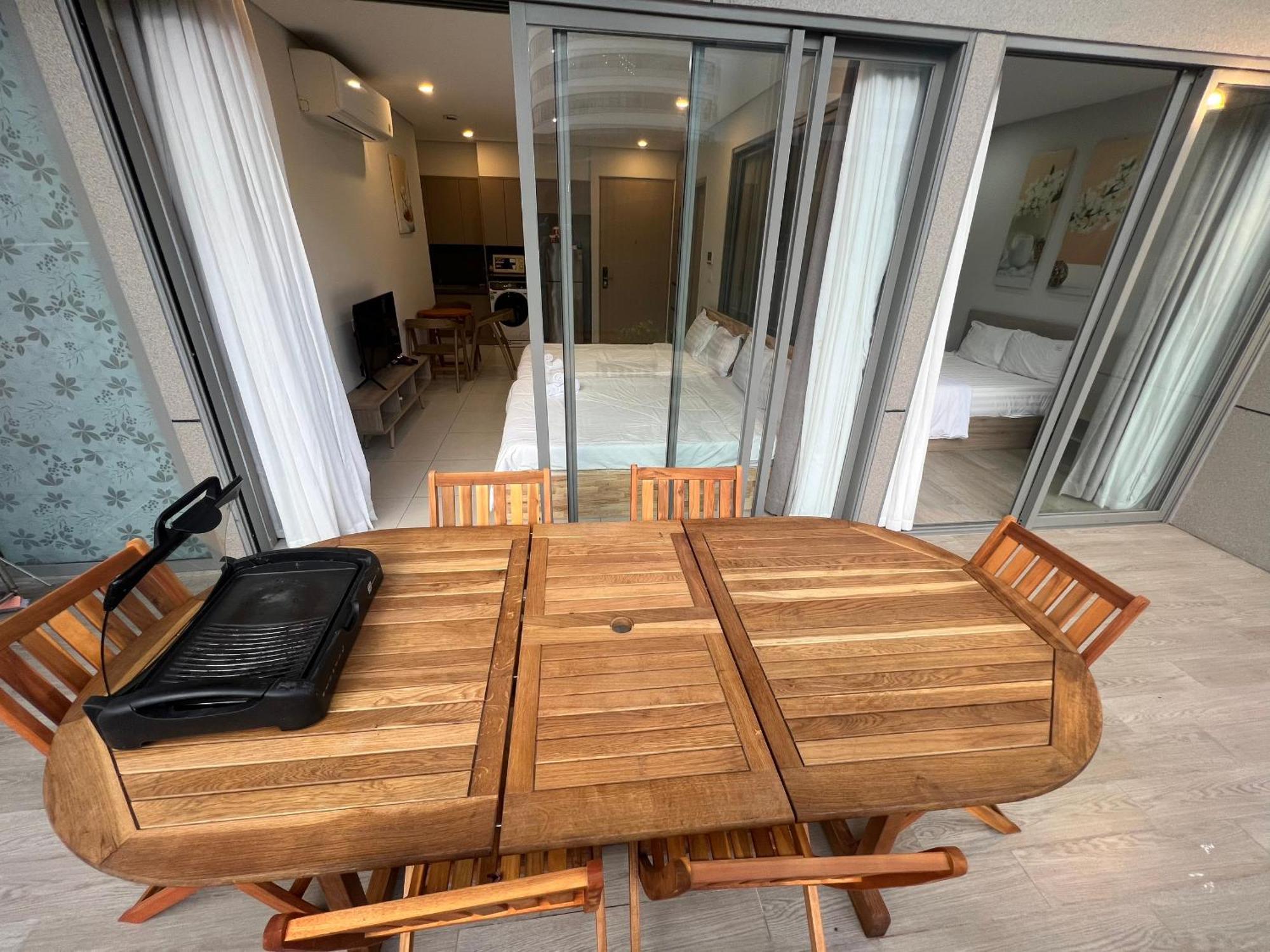 The Song Vung Tau Homestay - Suri'S Apartment Екстер'єр фото